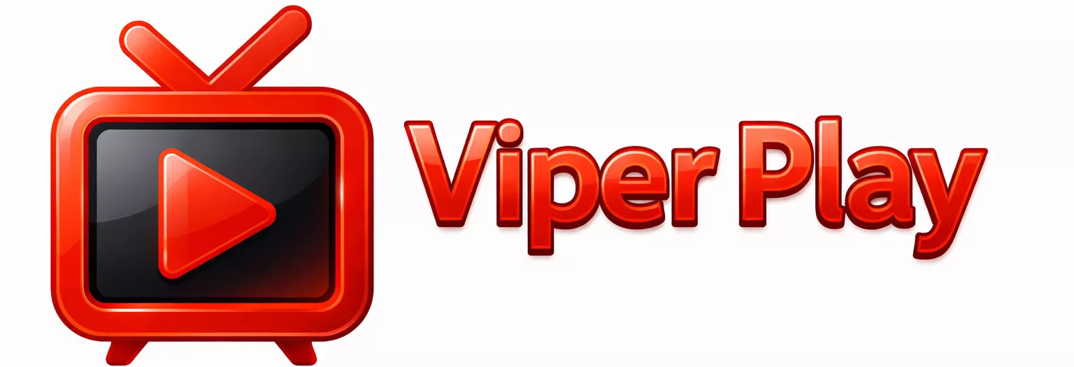 Logo Viper Play TV